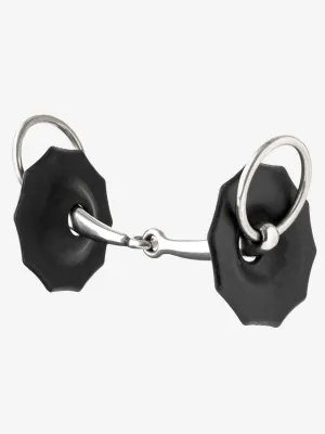LeMieux Contoured Rubber Bit Guards