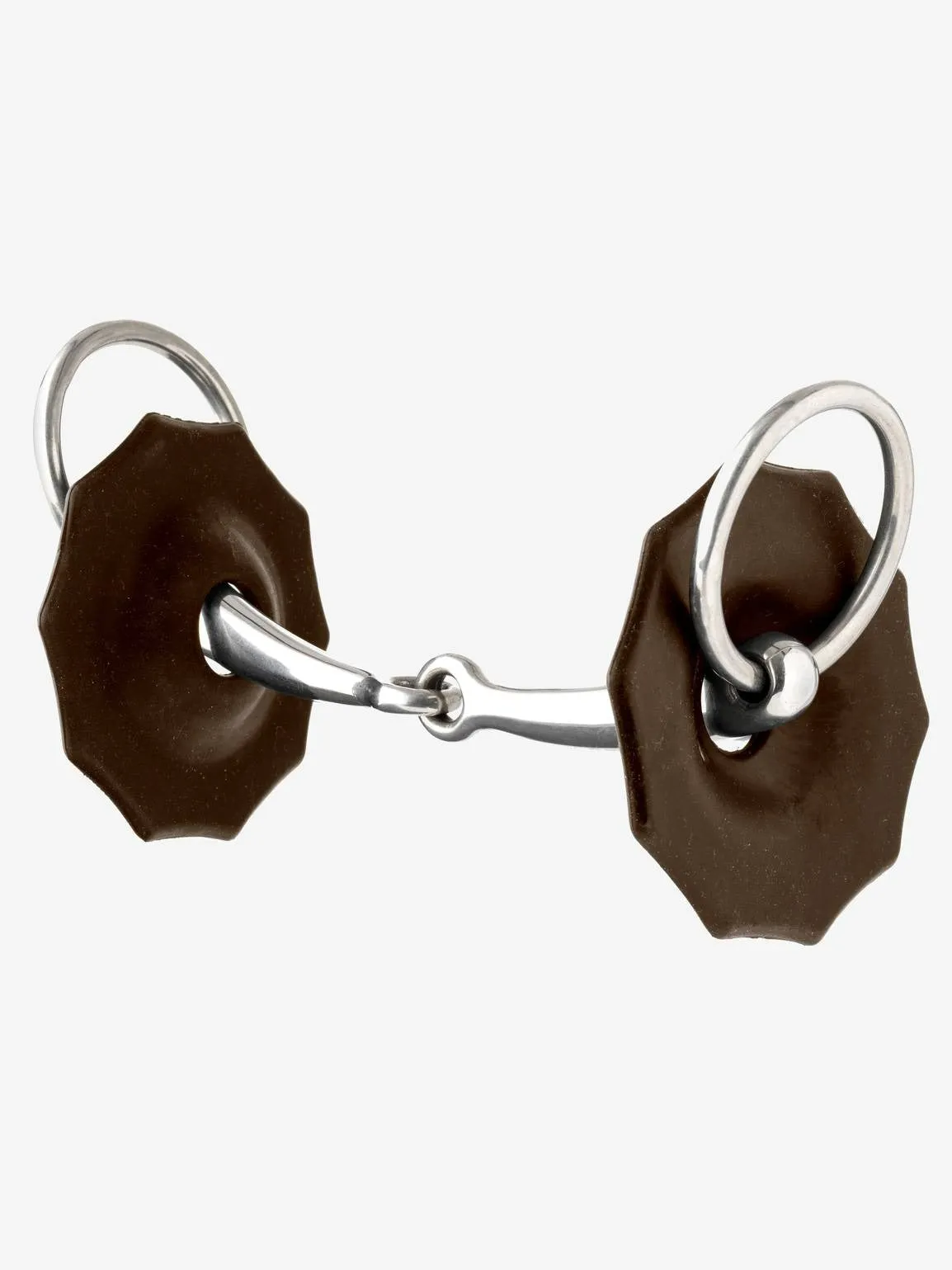 LeMieux Contoured Rubber Bit Guards