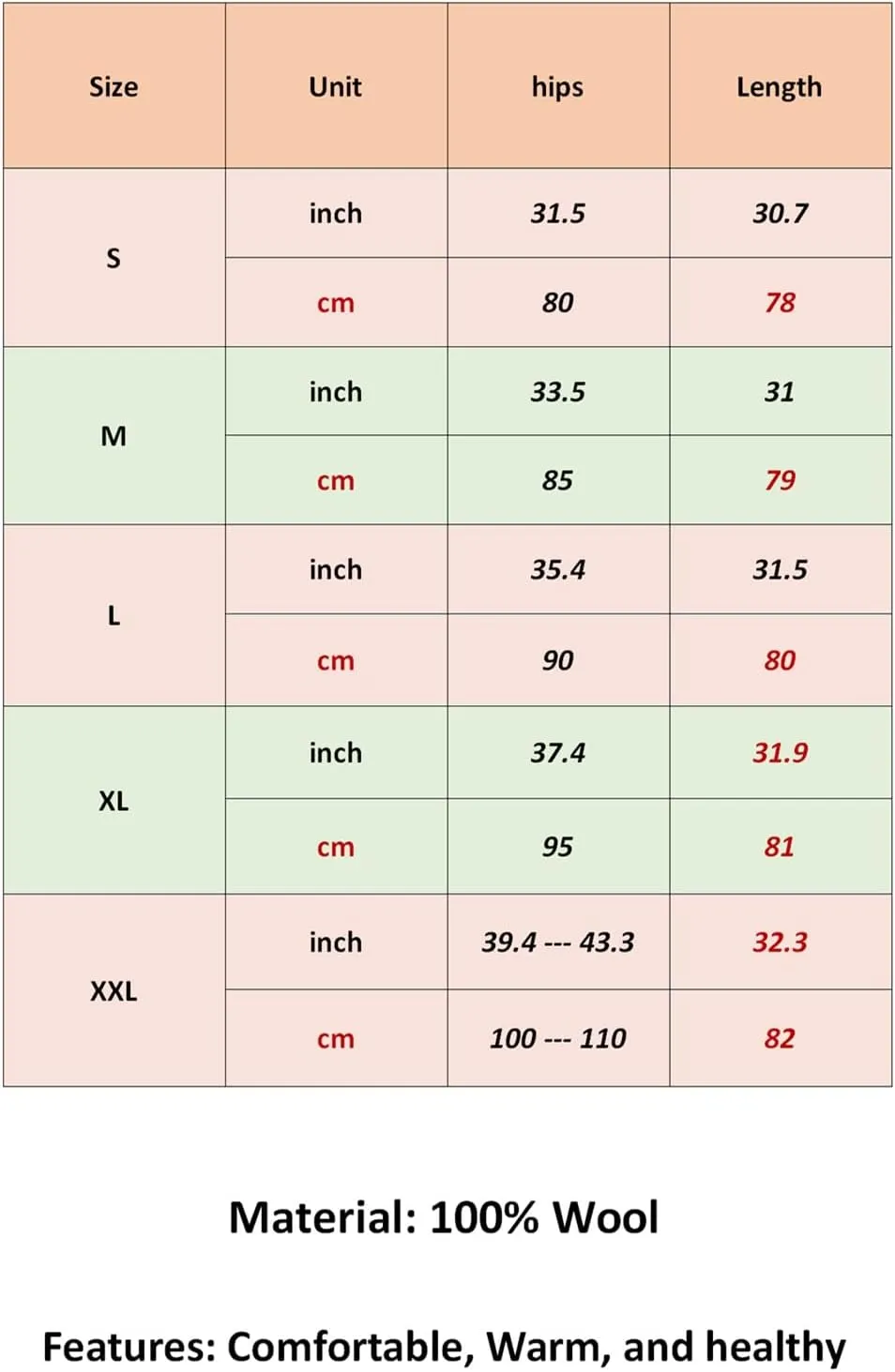 Length Skirt Women Autumn Winter 100% Merino Wool Knit Long Skirt Ribbed Elastic Warm Sweater Skirt