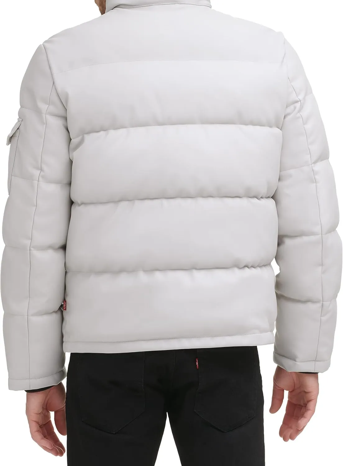 Levi's Men's Bubble Puffer