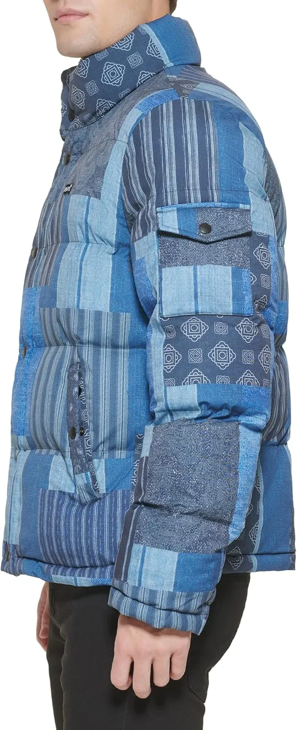 Levi's Men's Bubble Puffer