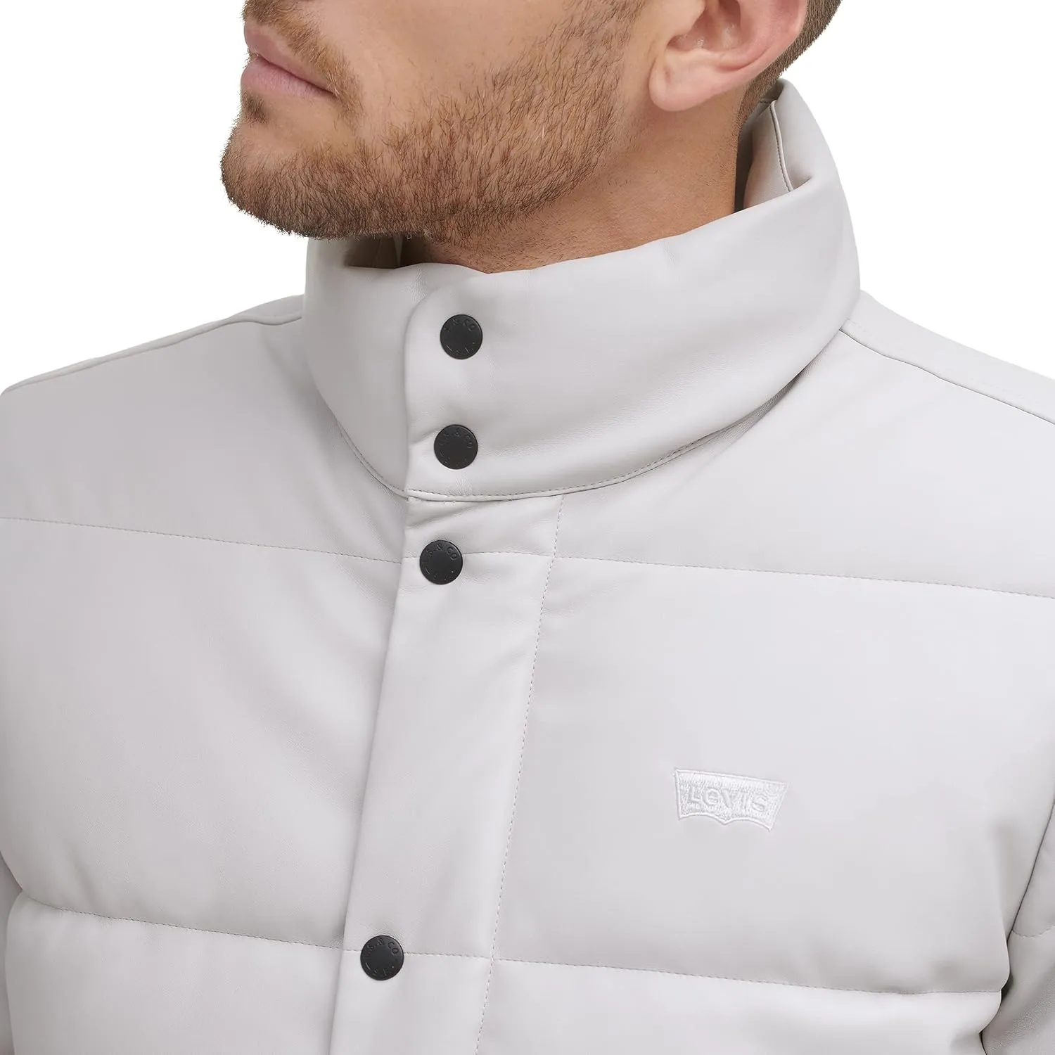 Levi's Men's Bubble Puffer