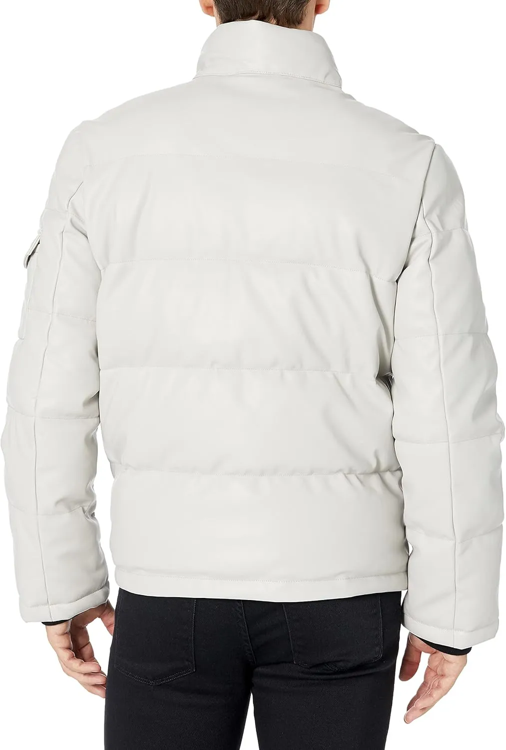 Levi's Men's Bubble Puffer