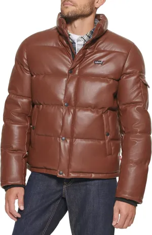 Levi's Men's Bubble Puffer