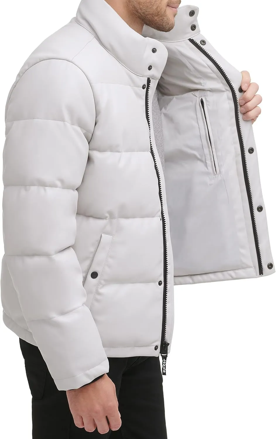 Levi's Men's Bubble Puffer