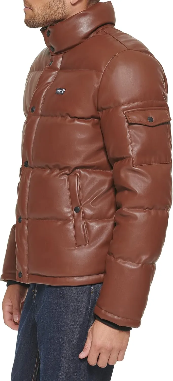 Levi's Men's Bubble Puffer