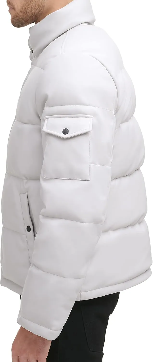 Levi's Men's Bubble Puffer