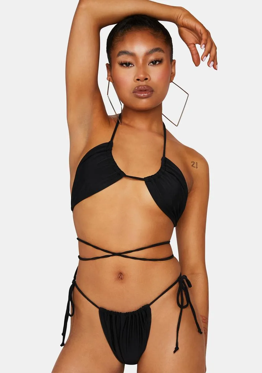 Leyna Bikini Bottoms