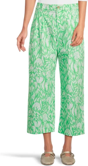 Lilly Pulitzer Women's Mandalay Crop Pants