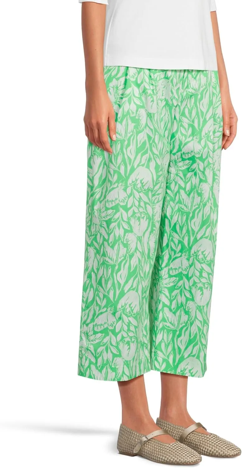 Lilly Pulitzer Women's Mandalay Crop Pants