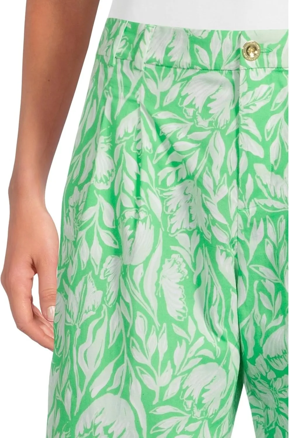 Lilly Pulitzer Women's Mandalay Crop Pants