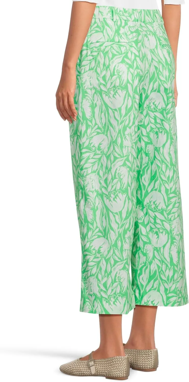 Lilly Pulitzer Women's Mandalay Crop Pants