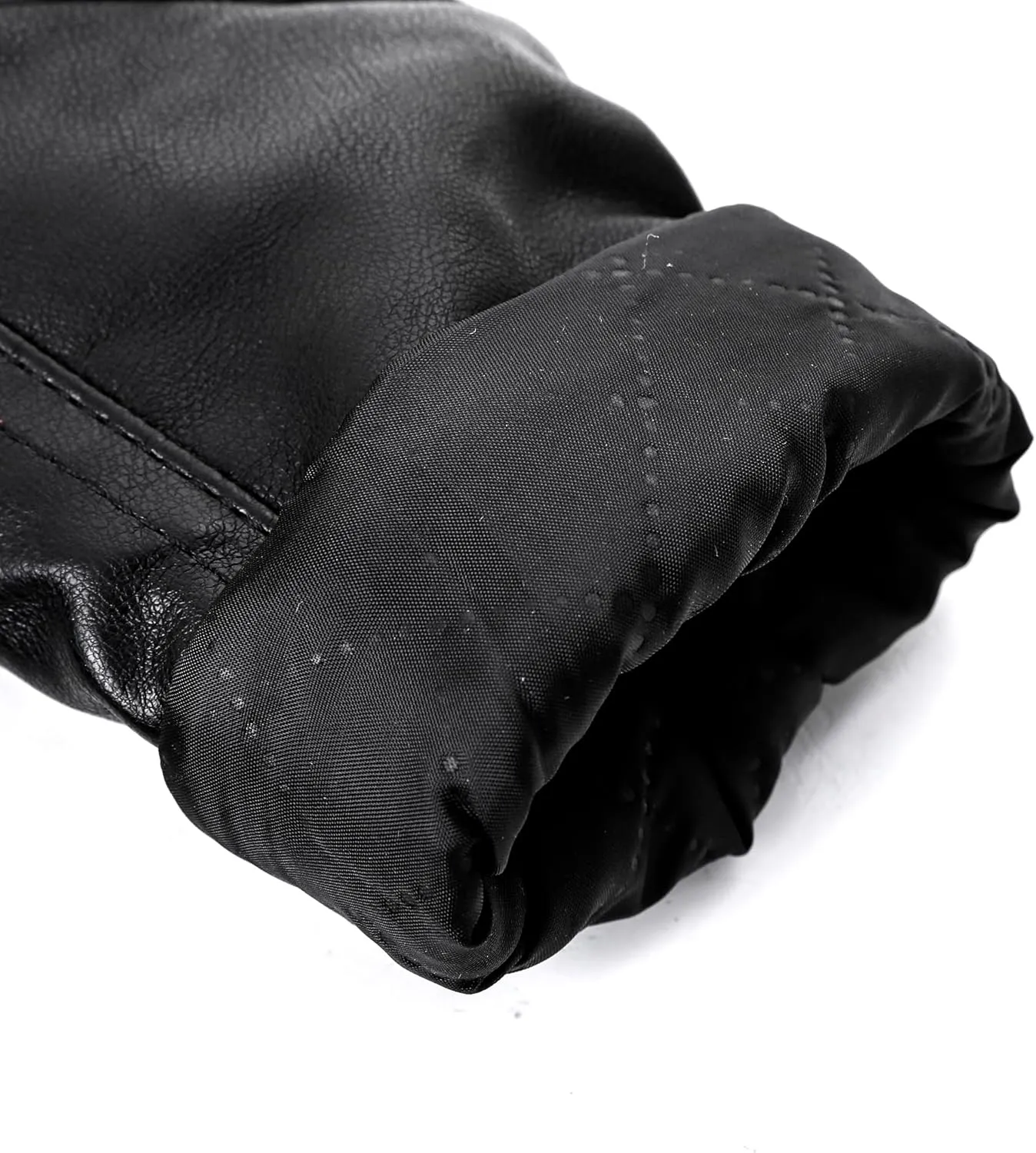 LJYH Boy's Collar Faux Motorcycle Leather Jacket Kids Biker Coats