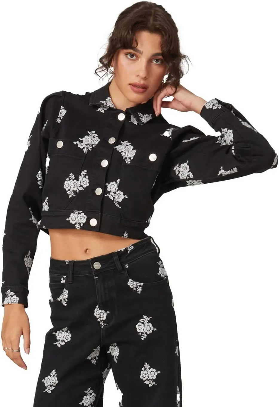 Lola Jeans Women's Lola Denim Jackets