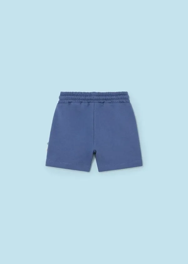 Mayoral Baby Boys Knit Shorts