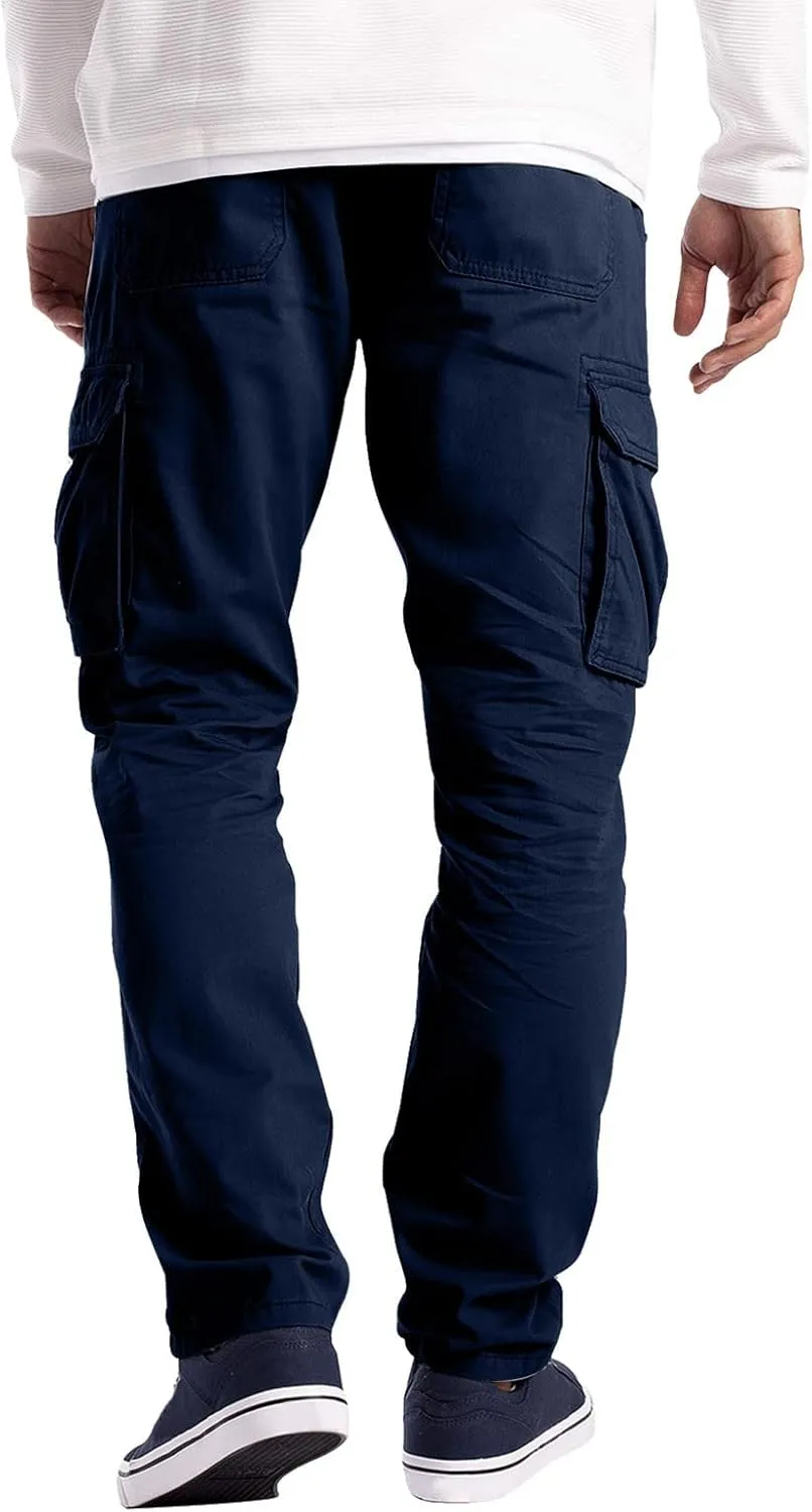 Mens Cargo Pants Casual Athletic Jogger Sports Outdoor Trousers Outdoor Men's Work Pants Hiking Track Pants Wild Joggers