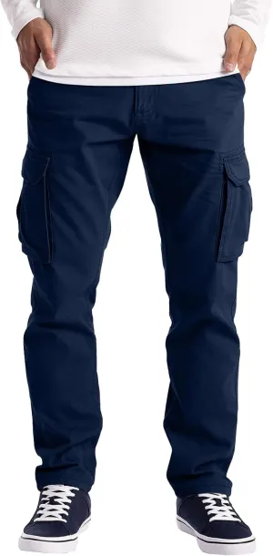 Mens Cargo Pants Casual Athletic Jogger Sports Outdoor Trousers Outdoor Men's Work Pants Hiking Track Pants Wild Joggers