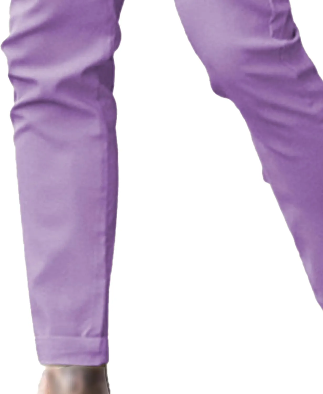 Mens Dress Pants Fashion Slim Fit Chino Pencil Pant Skinny Stretch Comfy Feet Pants Trousers Casual Pant