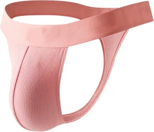 Men's Exotic G-Strings Lingerie Thongs Comfort Bikini T-Back Briefs Slutty Sexy Under Panties