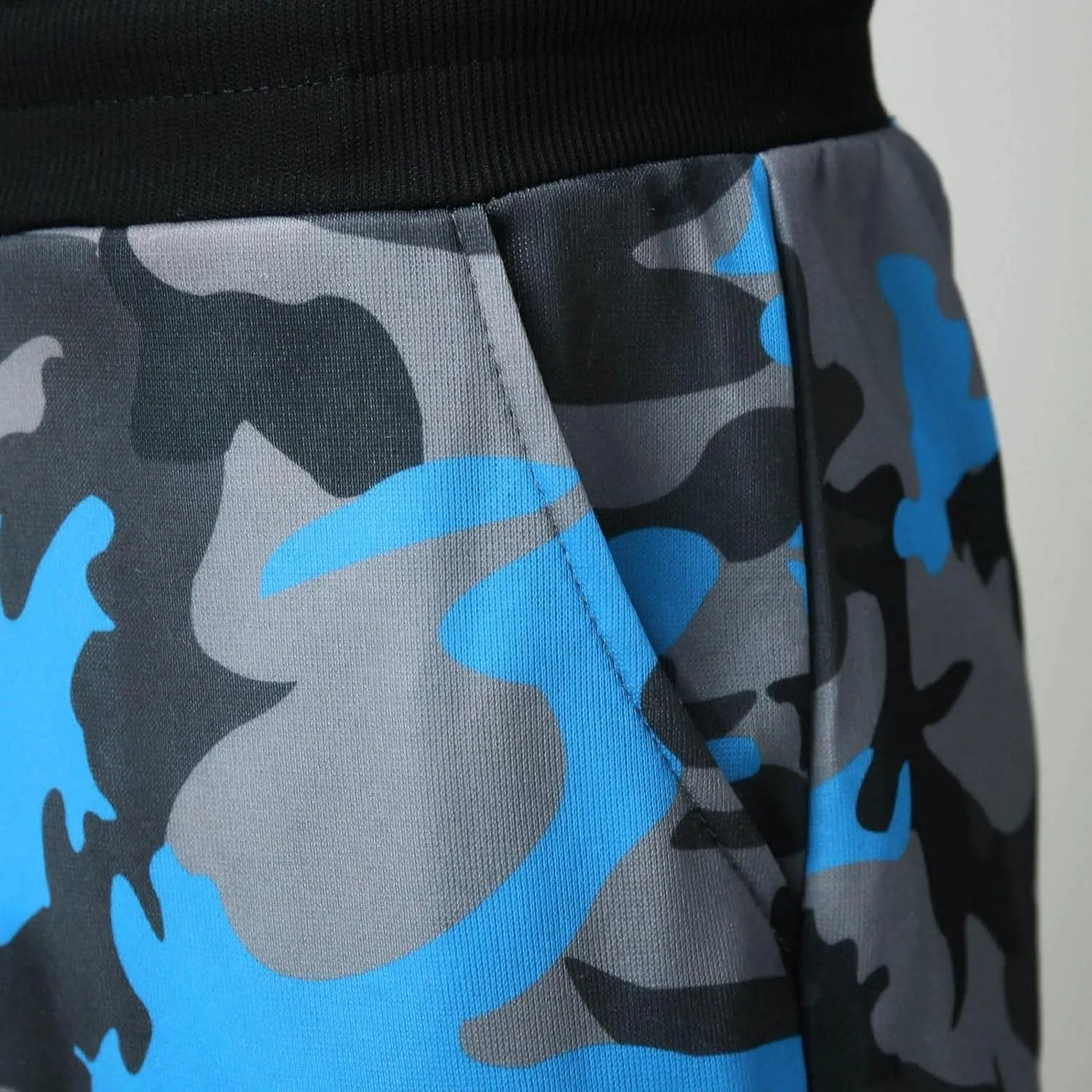 Men's Straight-fit Cargo Pants - Casual Tactical Pants Work Cargo Hiking Pants Camouflage Combat Cargo Trousers