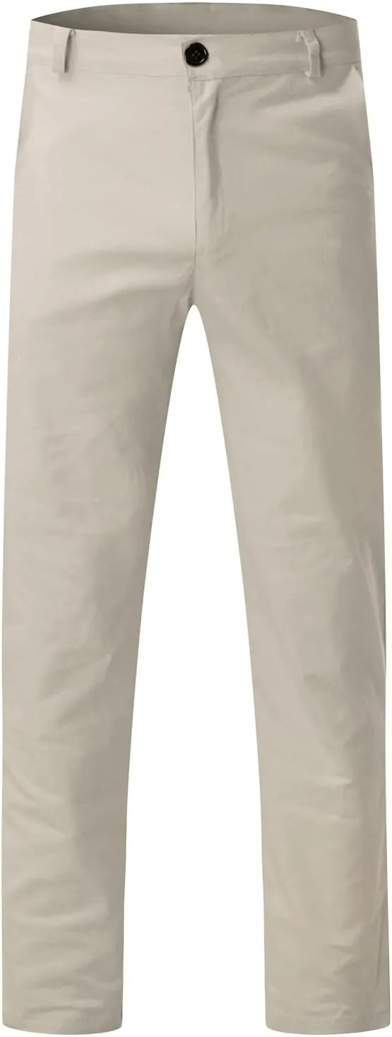 Mens Sweatpants Pants Trousers with Pockets Joggers for Men Trousers Sweatpants for Men Men's Sports Casual Jogging