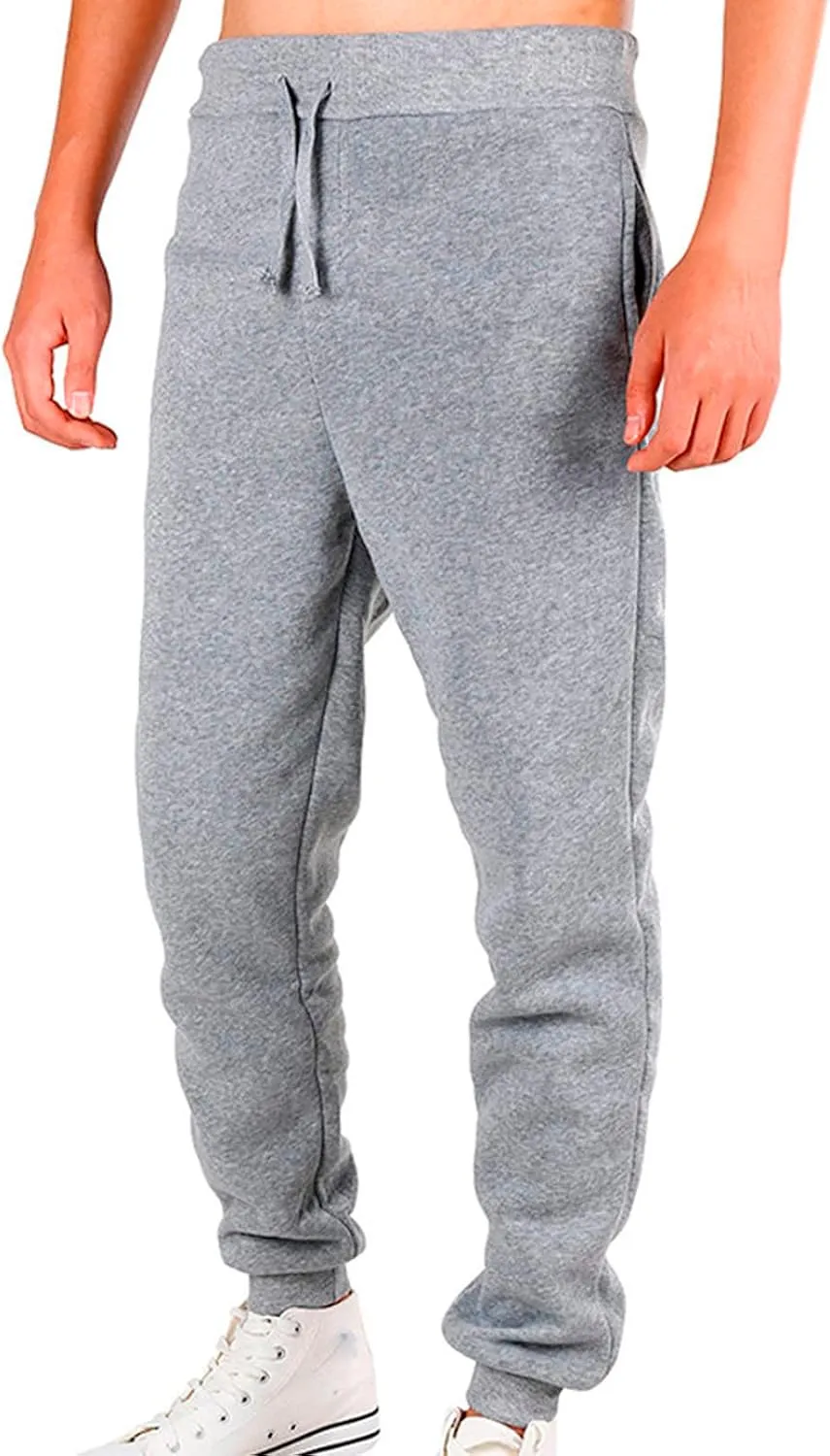 Mens Sweatpants with Pockets Joggers Pants Warm Athletic Track Pants with Pockets Men's Graphic Sweatpants Athletic