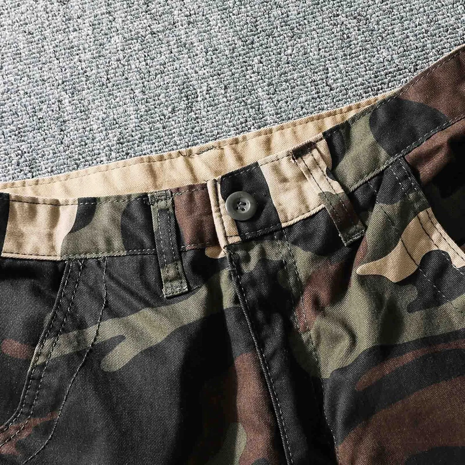 Mens Sweatpants with Pockets Pockets Mens Sweatpants with Pockets Streetwear Casual Loose Jogger Pants High Street
