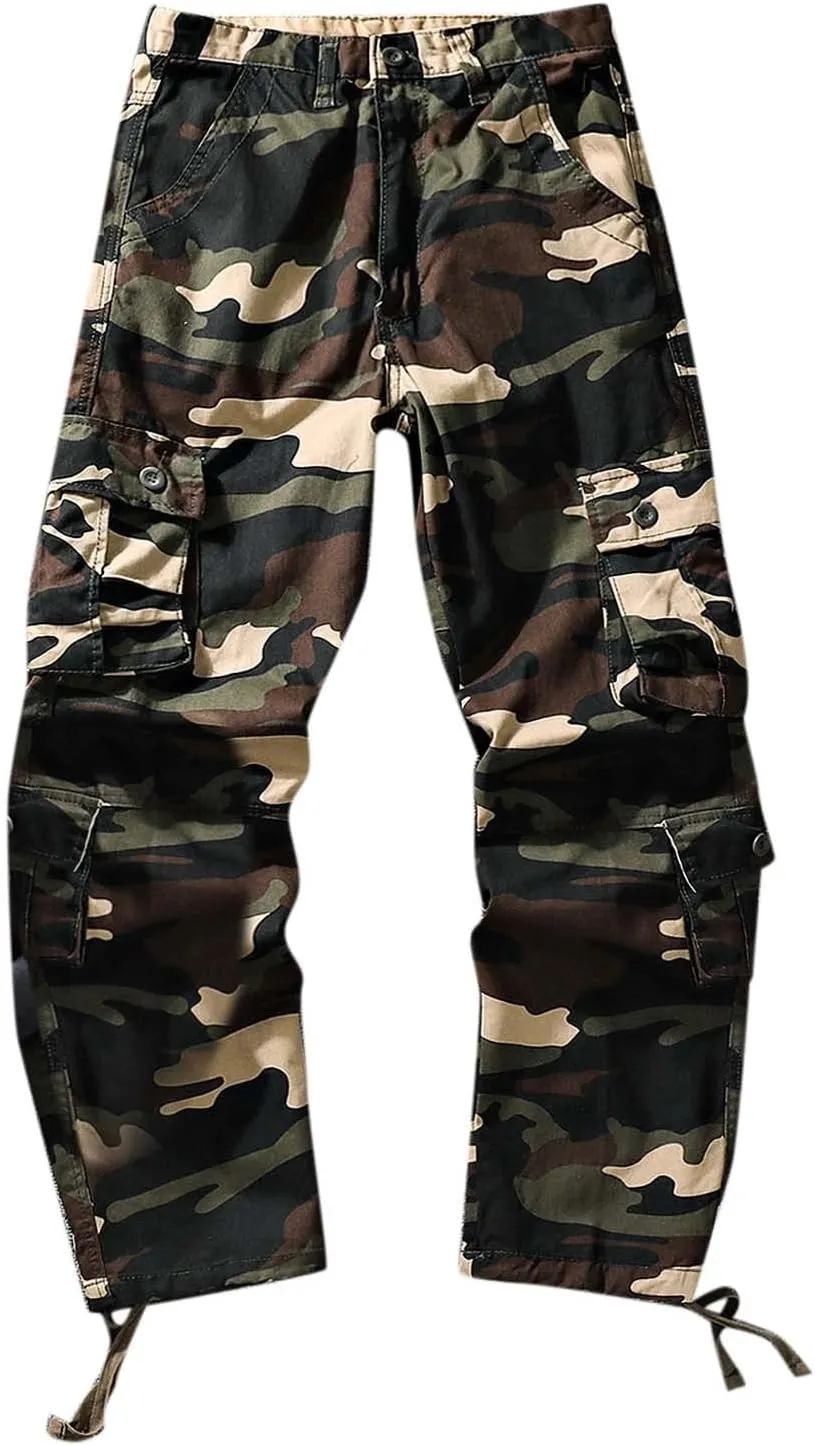 Mens Sweatpants with Pockets Pockets Mens Sweatpants with Pockets Streetwear Casual Loose Jogger Pants High Street