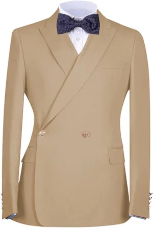 Mens Tuxedo Jackets Slim Fit Suit Blazer for Men Double Breasted Homecoming Prom Suit Separate Blazer