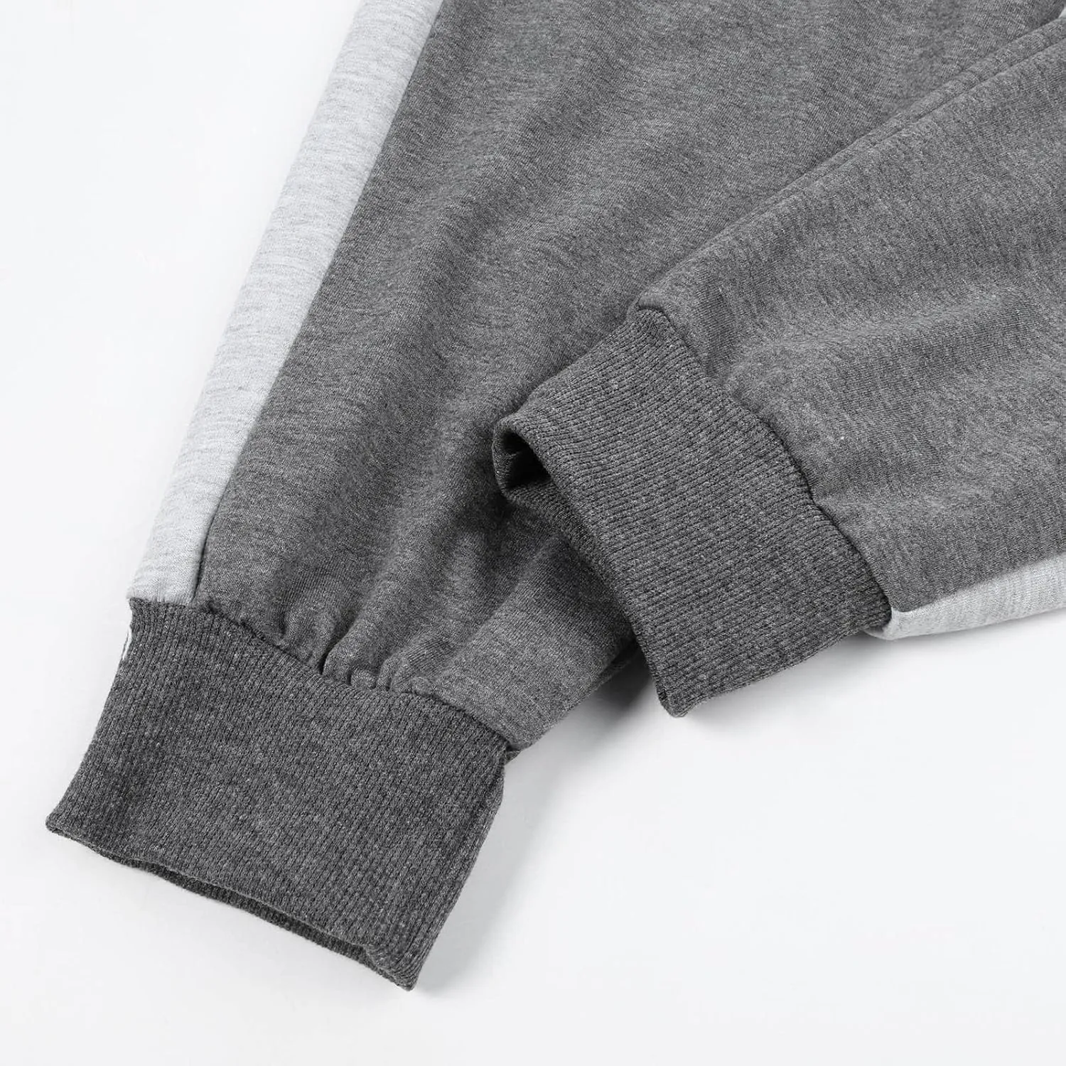 Mens Workout Cargo Sweatpants & Tall Elastic Drawstring Sweatpants for Men with Pockets for Workout Jogging Running