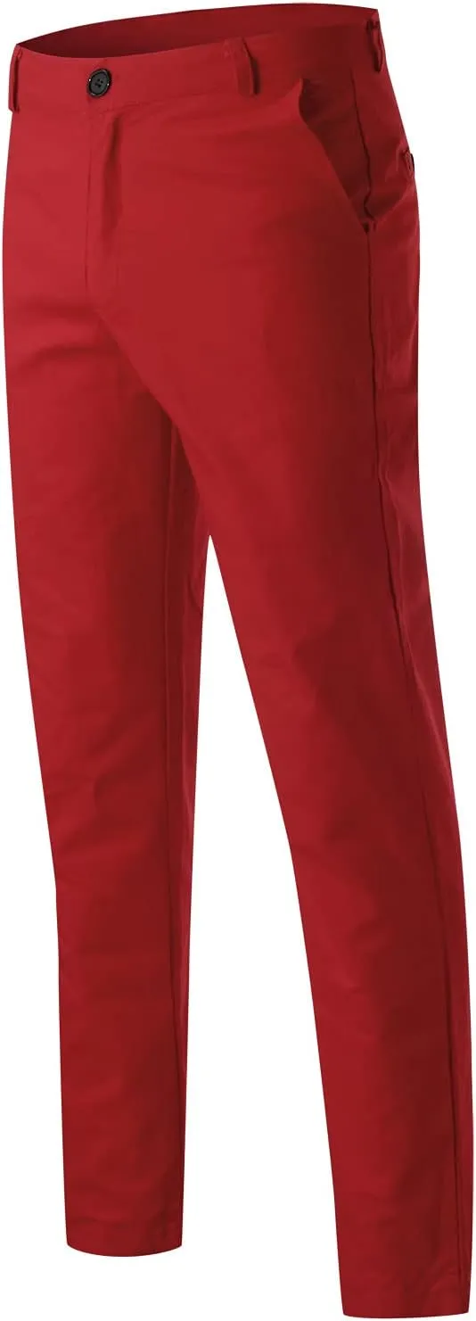 Mens Workout Cargo Sweatpants Leg Cargo Pants with Pockets Mens Sweatpants Big and Tall Fleece Lined Cargo Trousers
