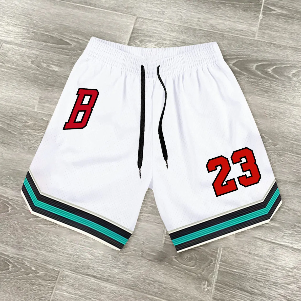 Mesh Sports Comfortable Street Basketball Shorts