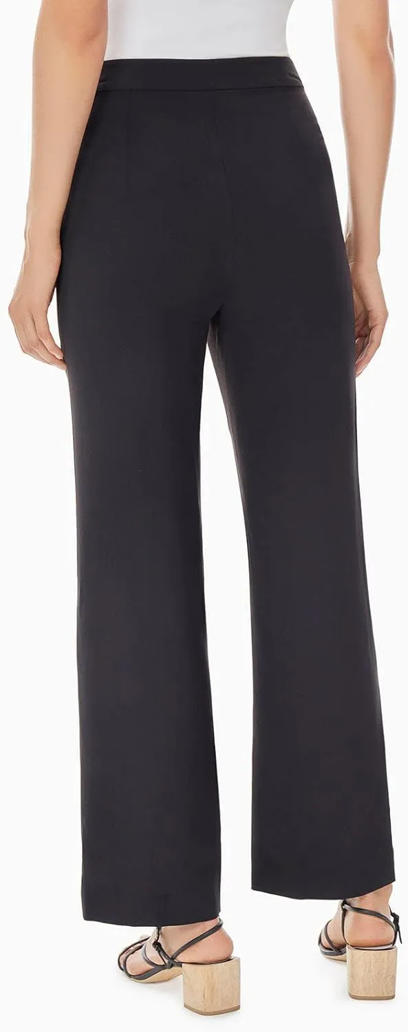 MISOOK Business Women Pants - Classic Workwear Wrinkle Resistant Professional Ladies Pants
