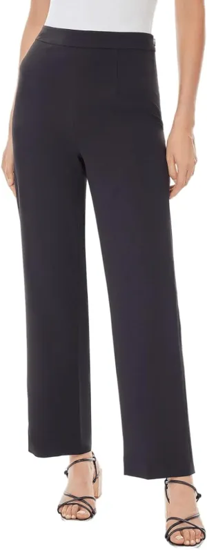 MISOOK Business Women Pants - Classic Workwear Wrinkle Resistant Professional Ladies Pants