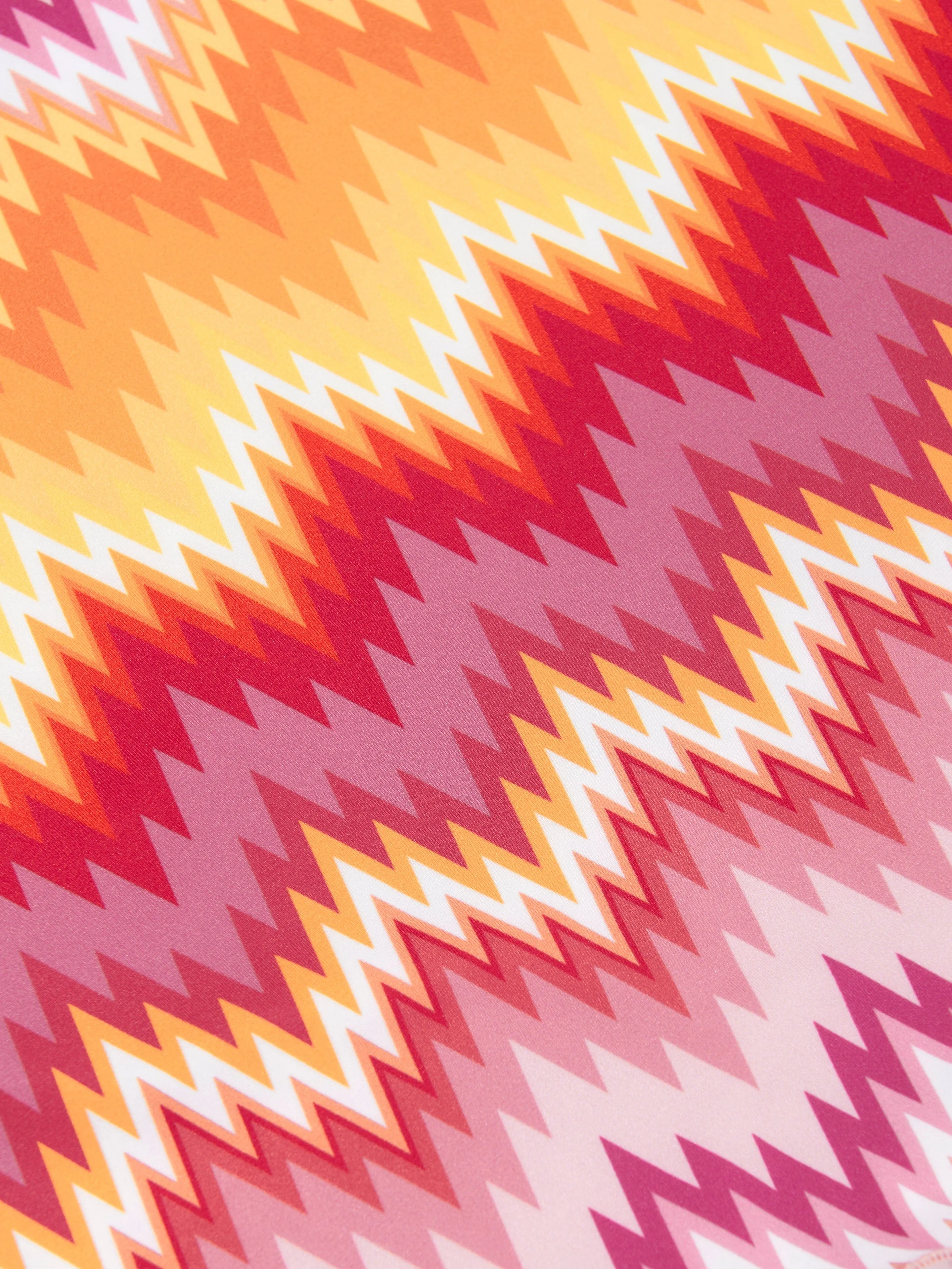 Missoni Girls Zigzag Sarong in Multicolour