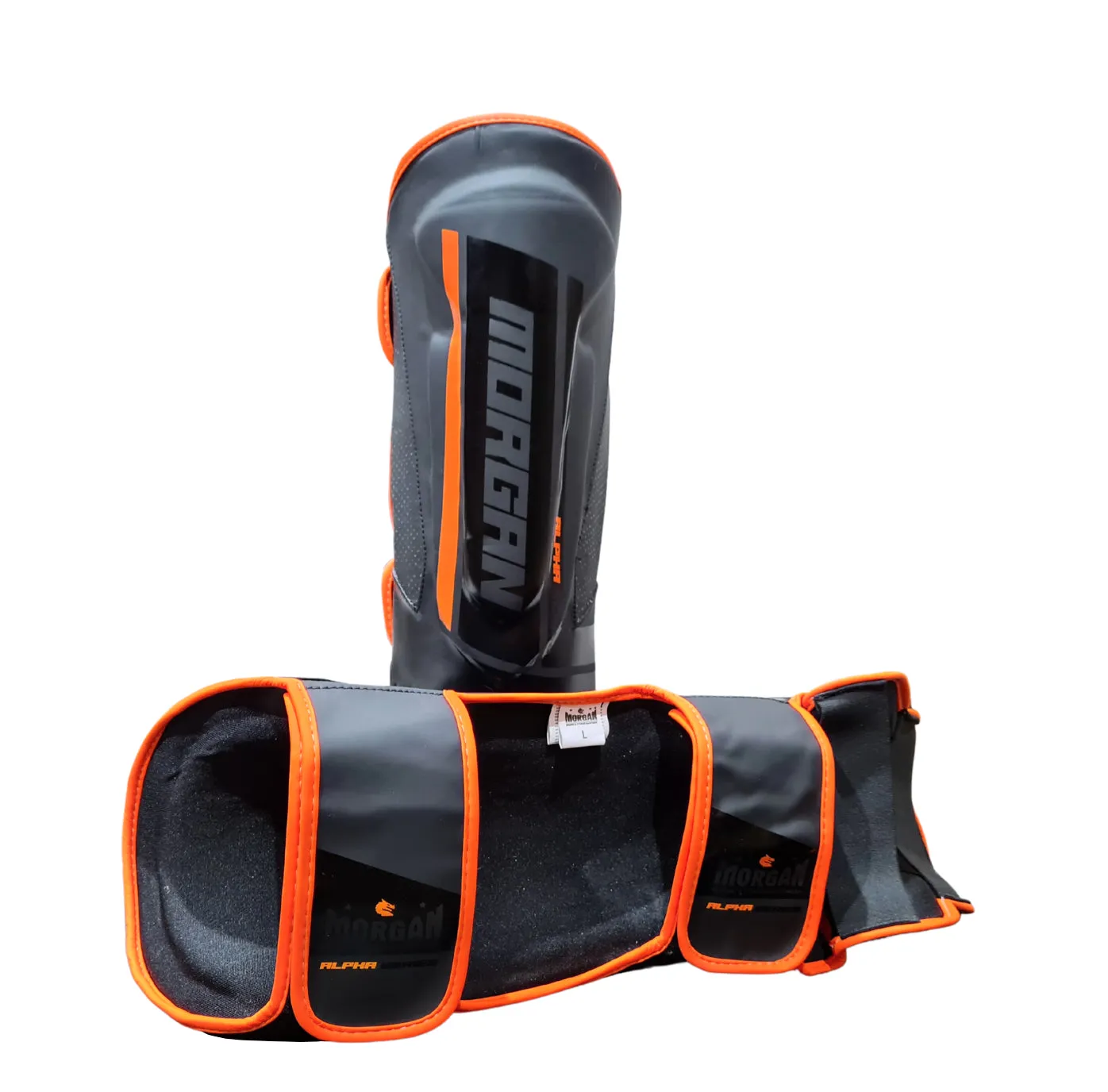 Morgan Alpha Shin & Instep Guards