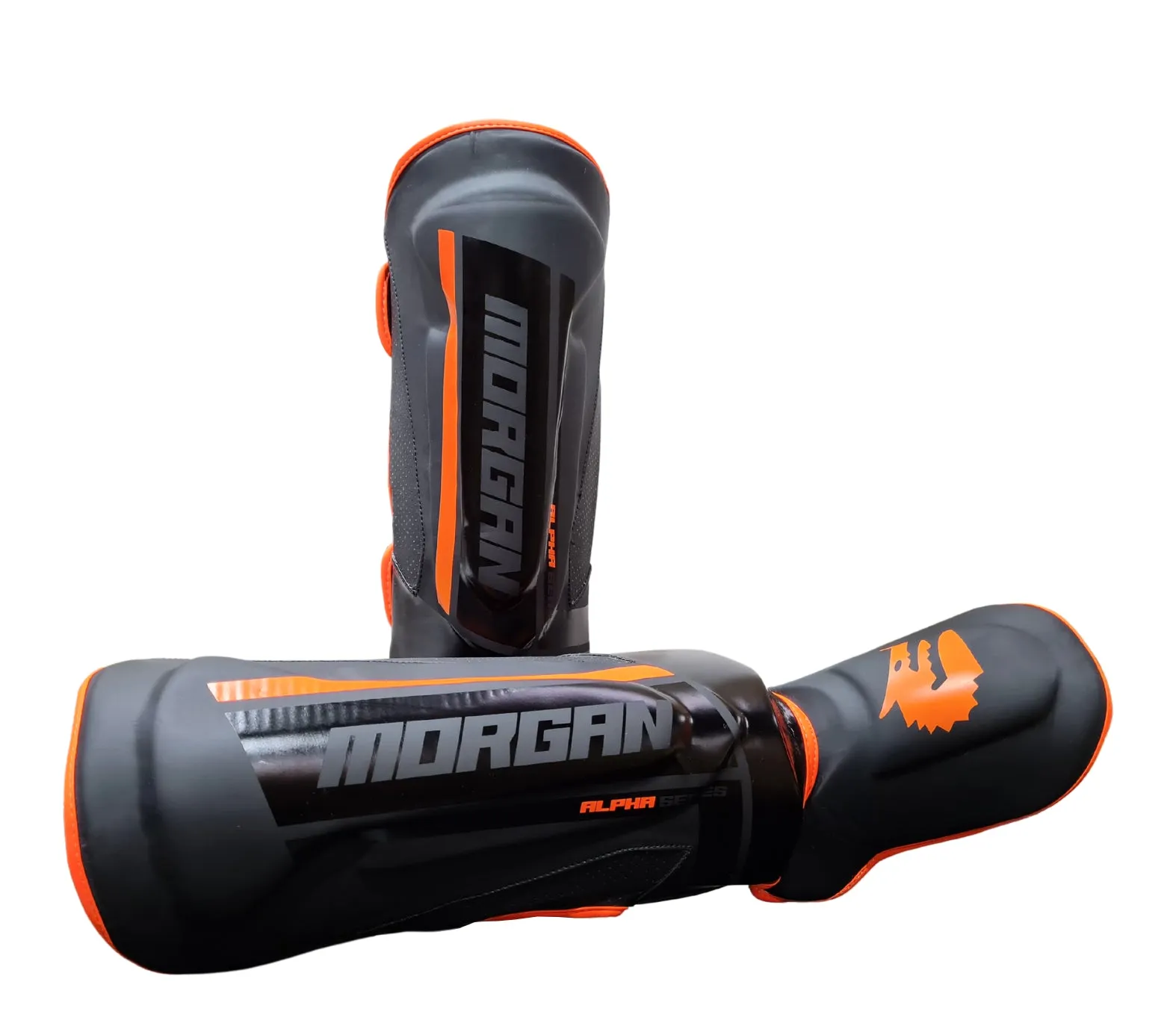 Morgan Alpha Shin & Instep Guards