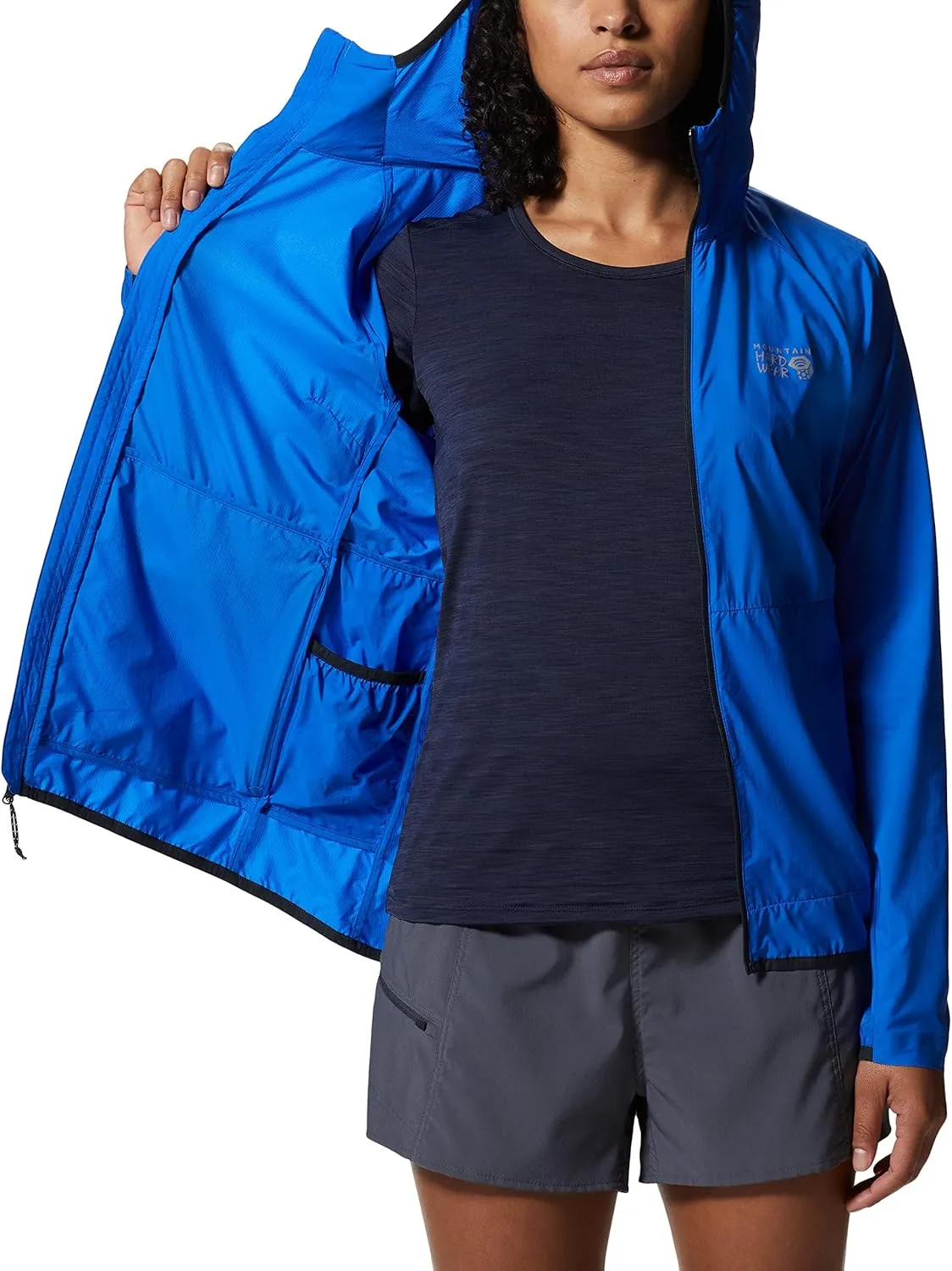 Mountain Hardwear Women's KOR Airshell Hoody