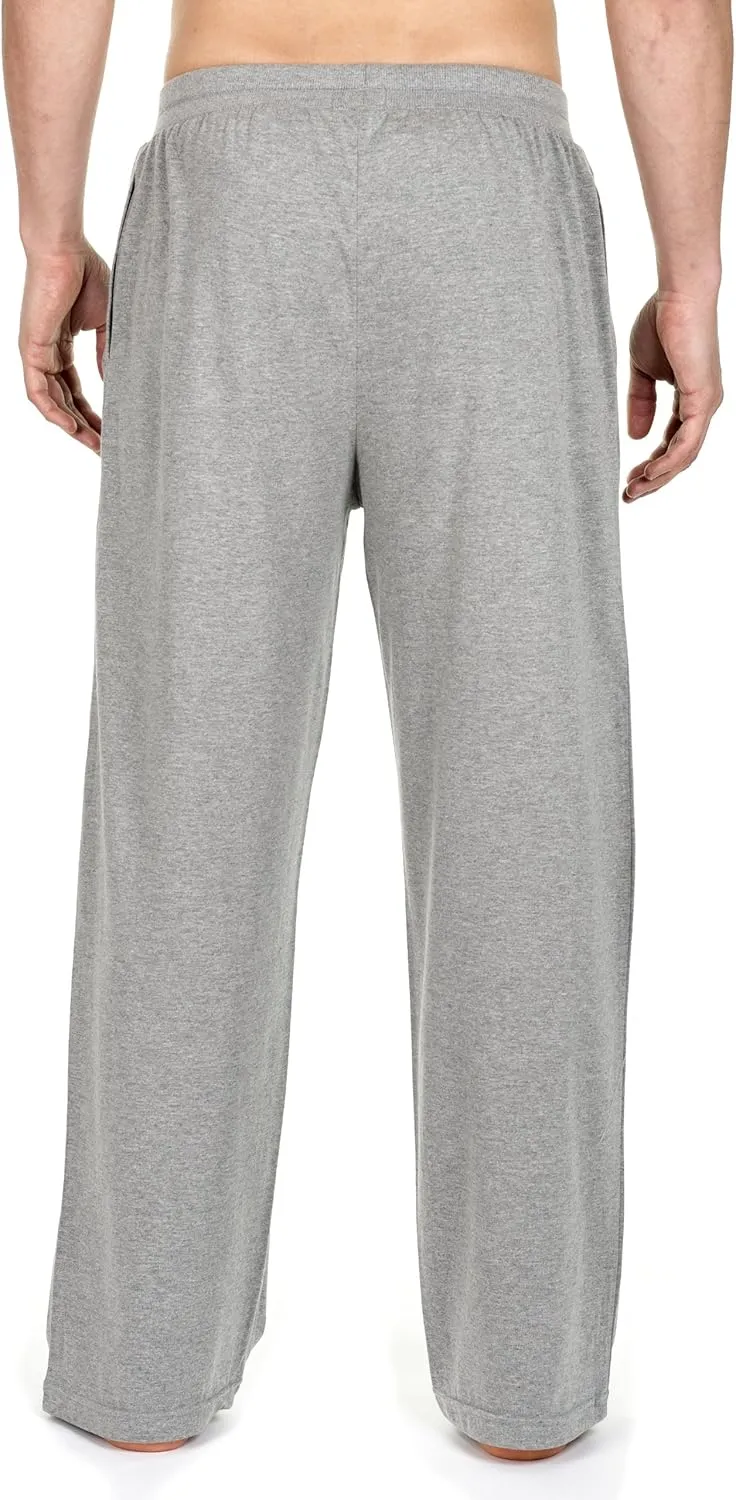 Noble Mount Mens Premium Knit Lounge/Sleep Pants