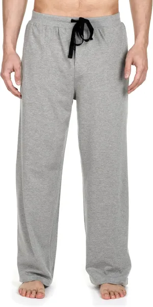 Noble Mount Mens Premium Knit Lounge/Sleep Pants