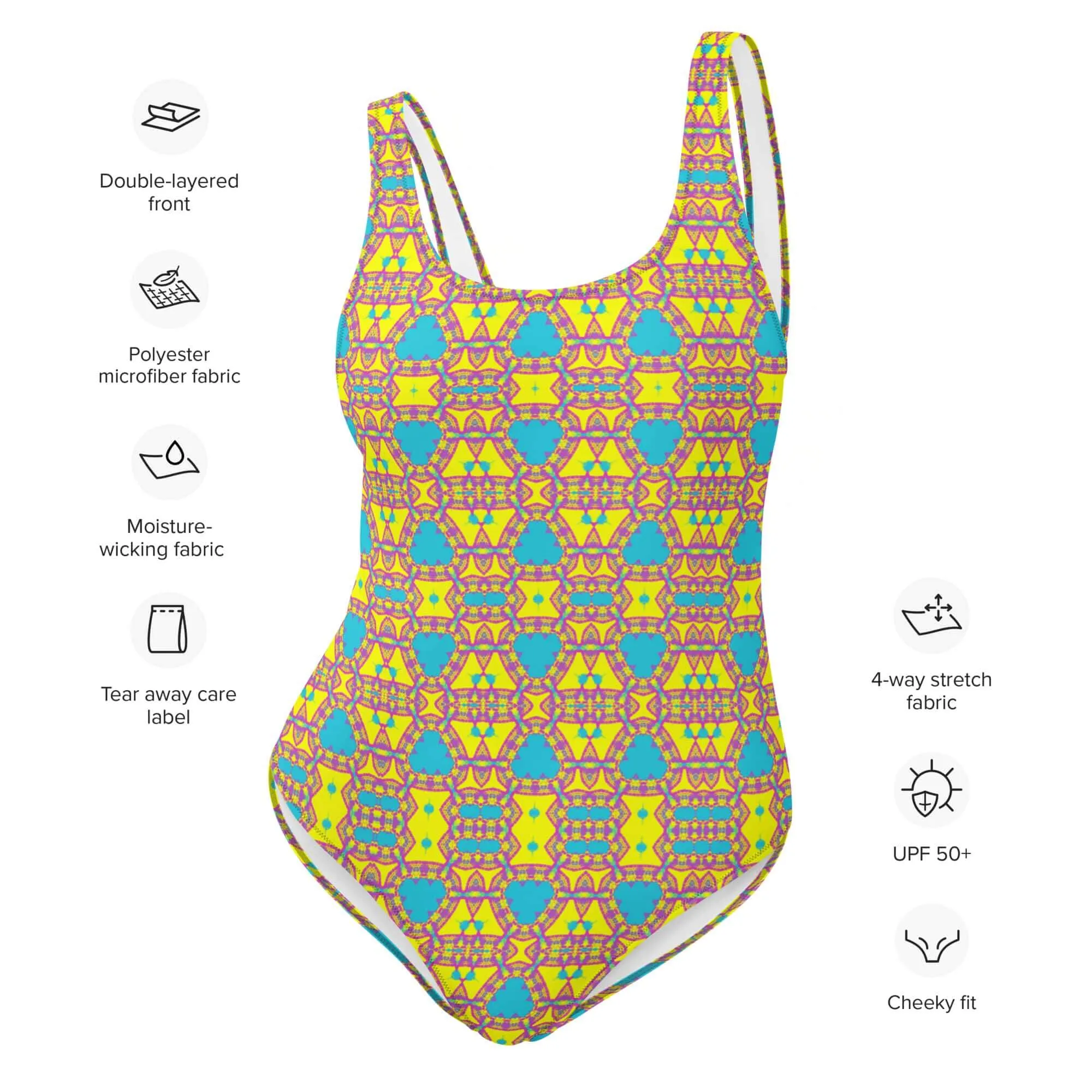 One Piece Swimsuit