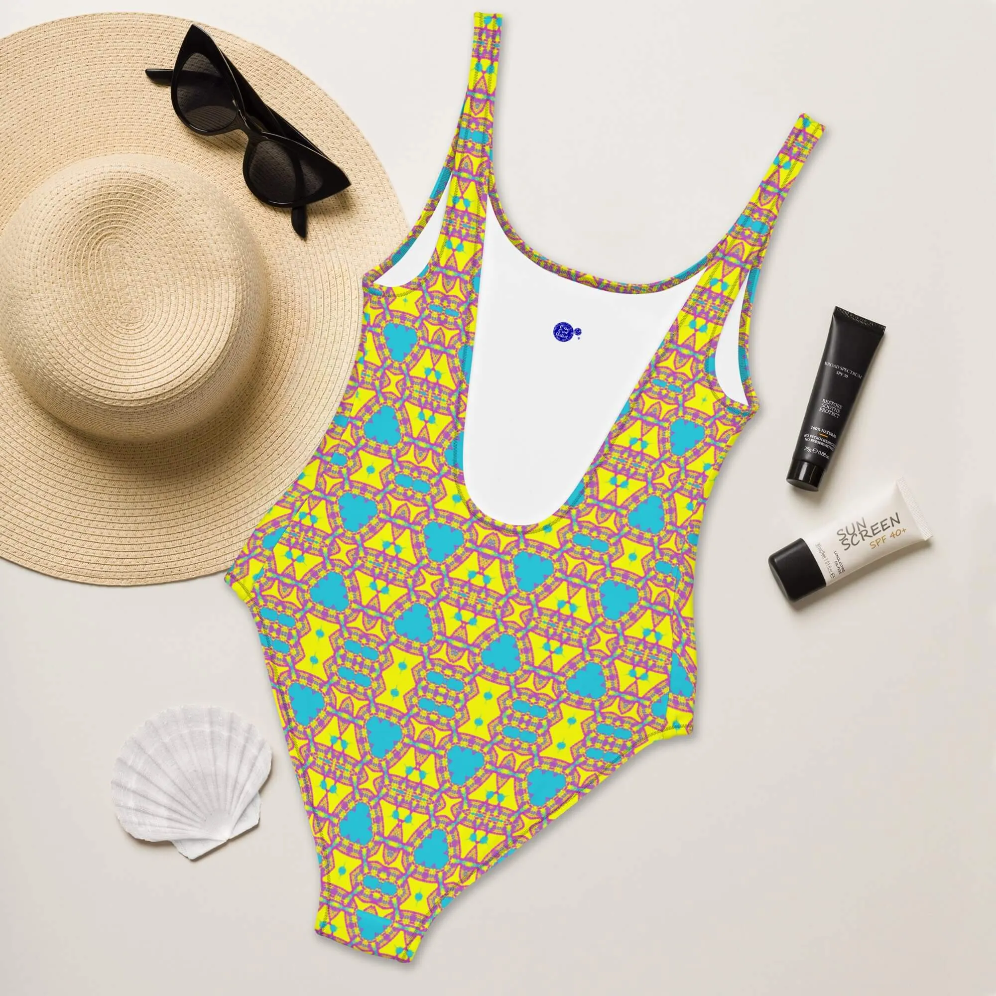 One Piece Swimsuit