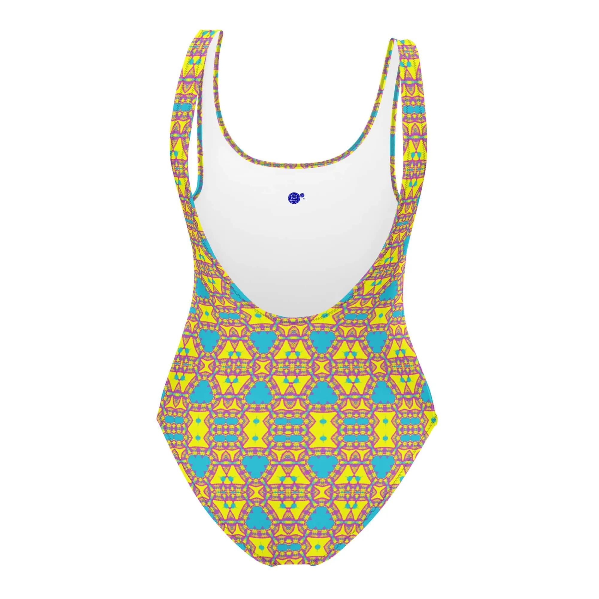 One Piece Swimsuit