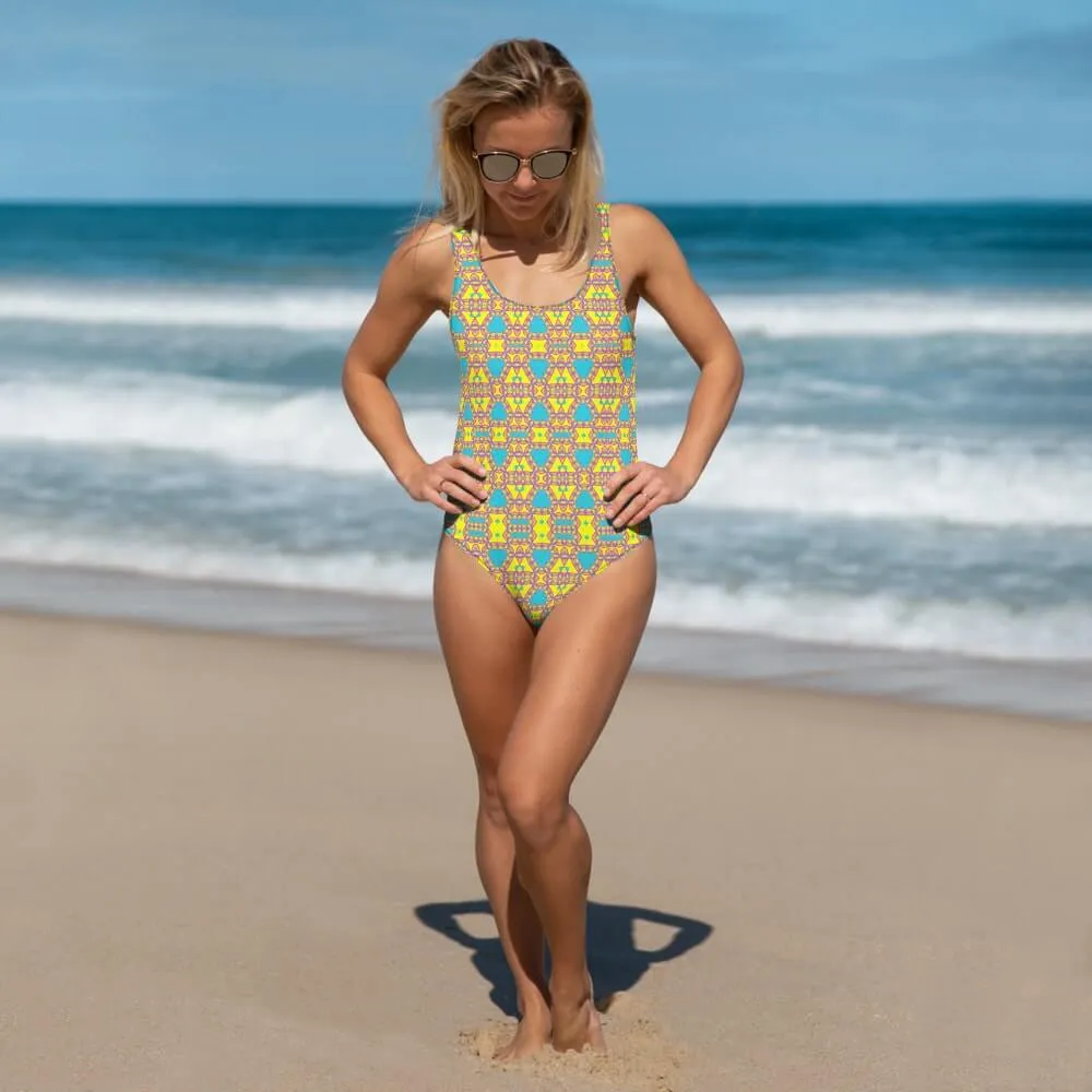 One Piece Swimsuit