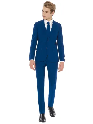 Opposuits Party Suits for Teen Boys - 10-16 Years in Crazy Prints - Including Jacket, Pants and Tie in Funny Designs