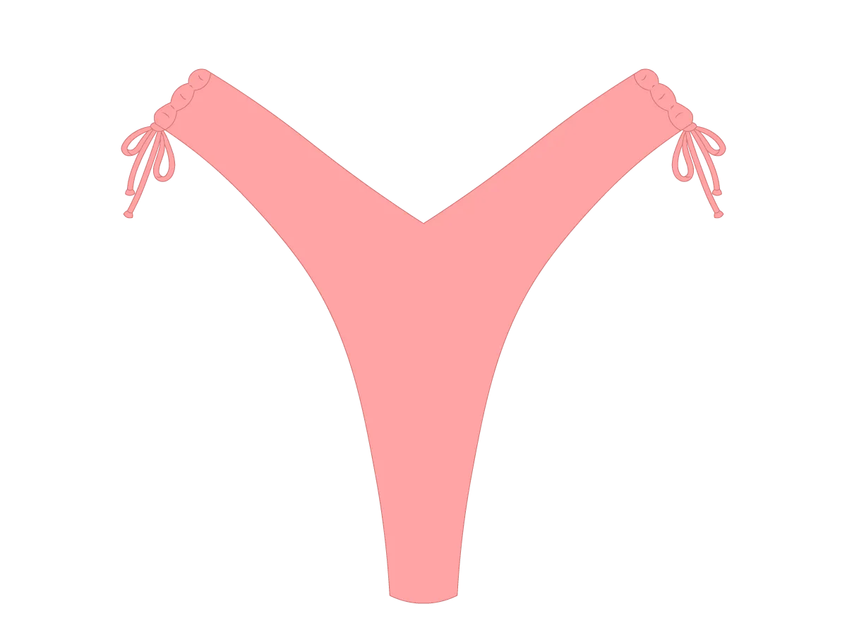 Peach Multie Bottoms