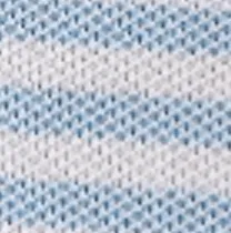 Performance Mesh Polo - Stetson Stripe