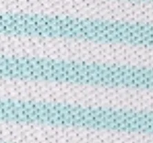 Performance Mesh Polo - Stetson Stripe