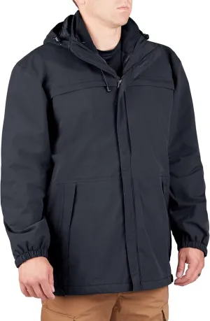 Propper Men's 3 In 1 Hardshell Parka Jacket Coat