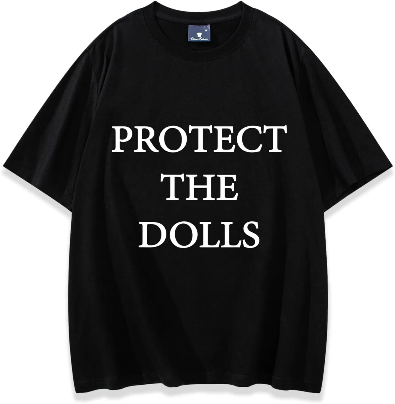 Protect The Dolls Shirt Men Women Shirt Unisex